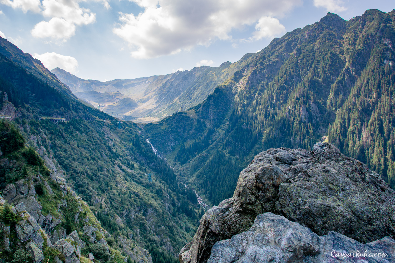 Carpathian Mountains
